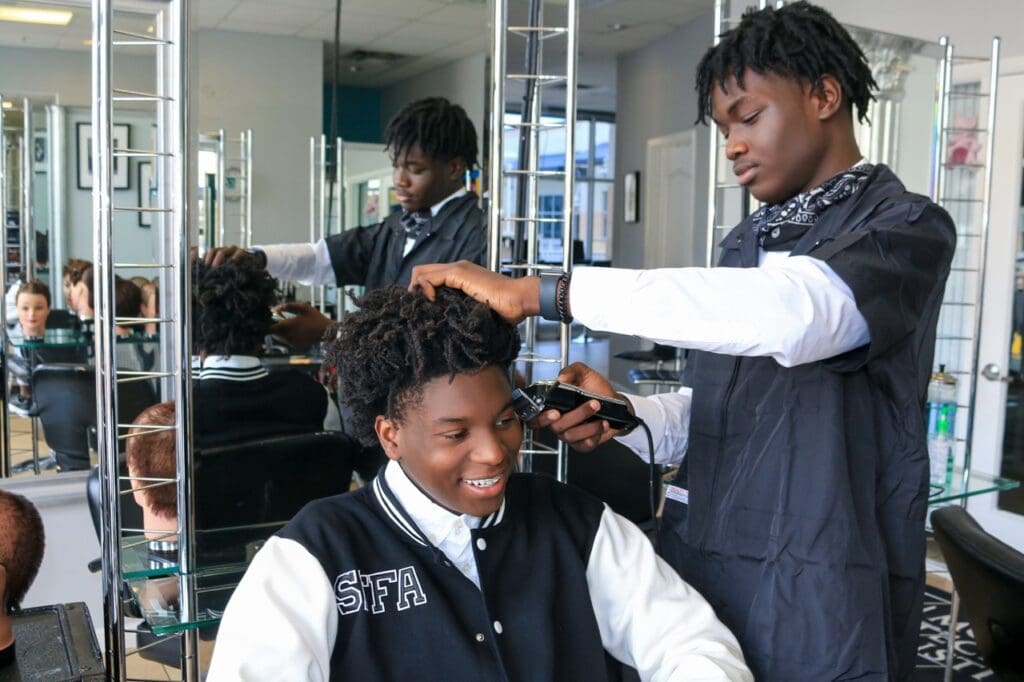 BARBER program_students south florida fashion academy BARBER program_students south florida fashion academy